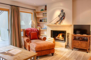 The Ski In Ski Out Condo